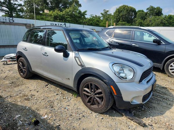 2012 MINI COOPER