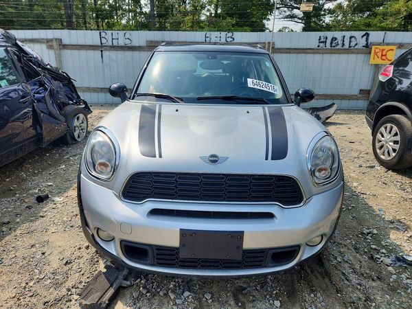 2012 MINI COOPER
