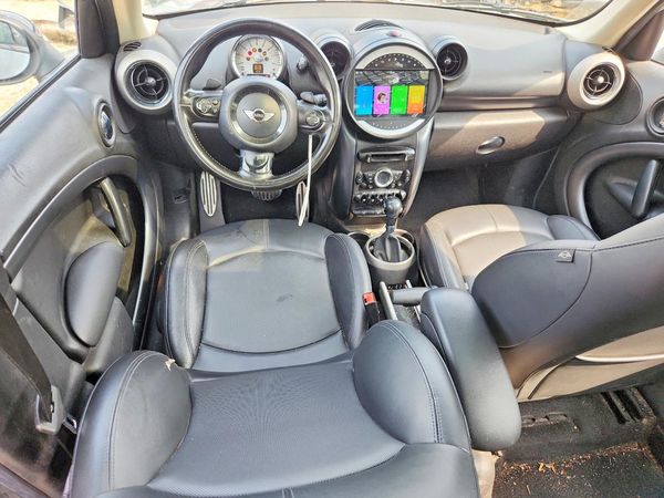 2012 MINI COOPER