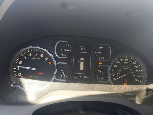 2020 TOYOTA TUNDRA SR5 Grade