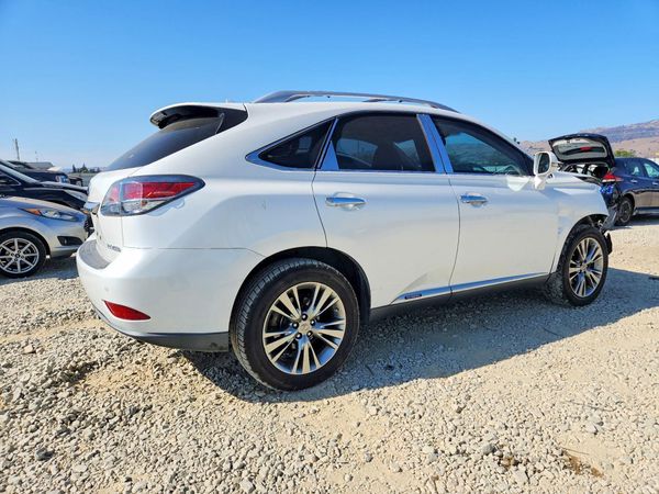 2013 LEXUS RX 450h