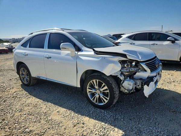 2013 LEXUS RX 450h