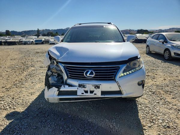2013 LEXUS RX 450h