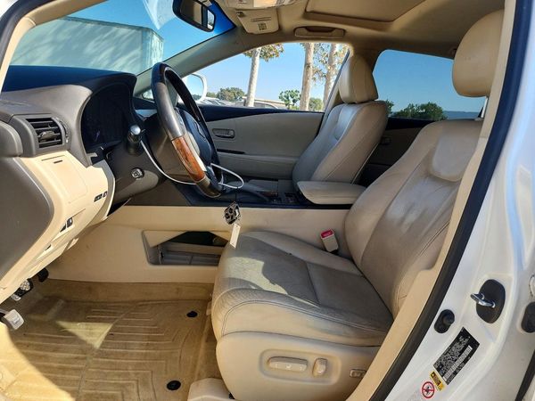 2013 LEXUS RX 450h
