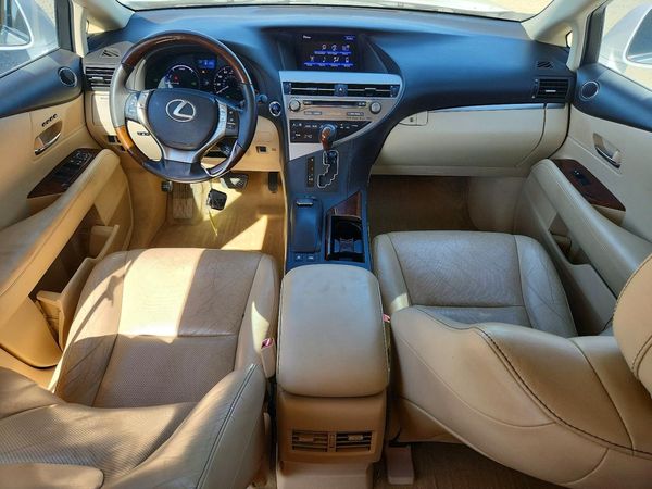 2013 LEXUS RX 450h