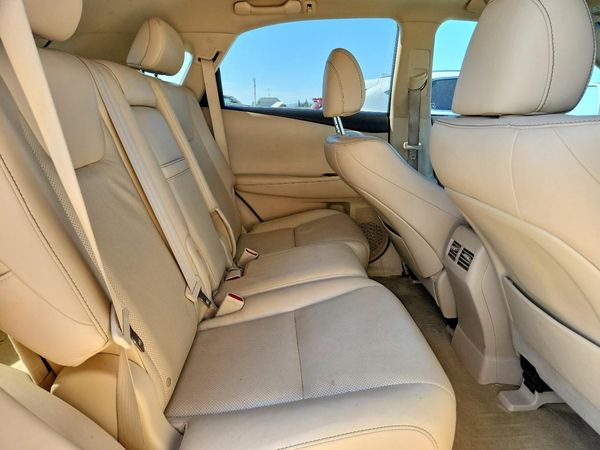 2013 LEXUS RX 450h
