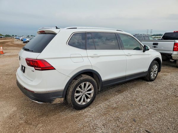 2018 VOLKSWAGEN TIGUAN SE, SEL