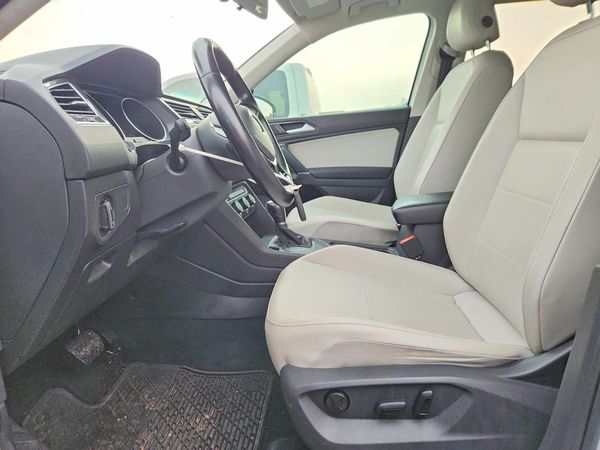 2018 VOLKSWAGEN TIGUAN SE, SEL