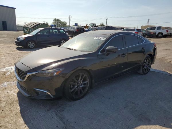 2017 MAZDA 6