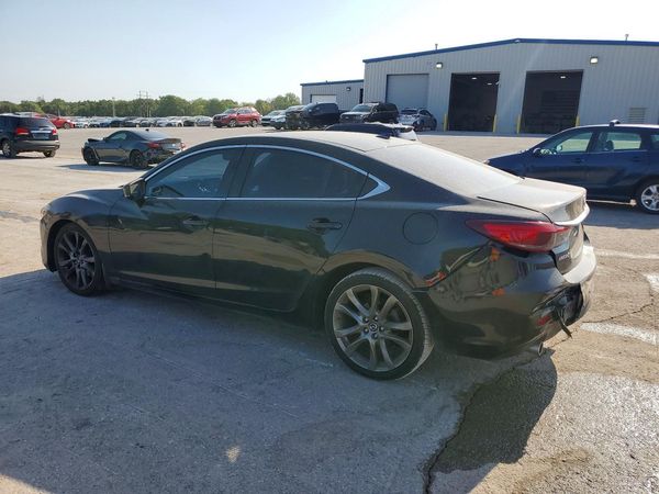 2017 MAZDA 6