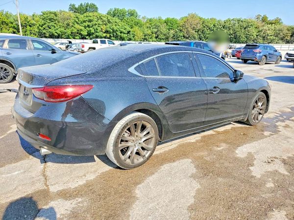 2017 MAZDA 6