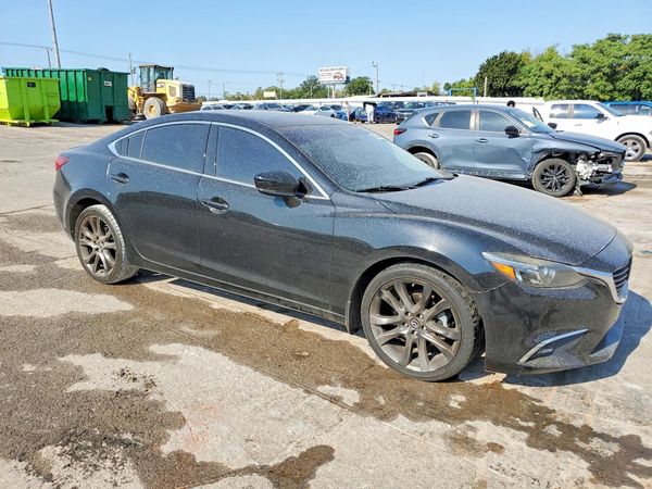 2017 MAZDA 6