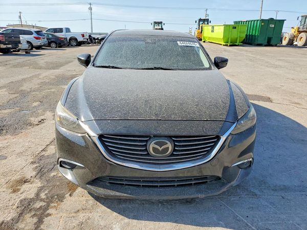 2017 MAZDA 6