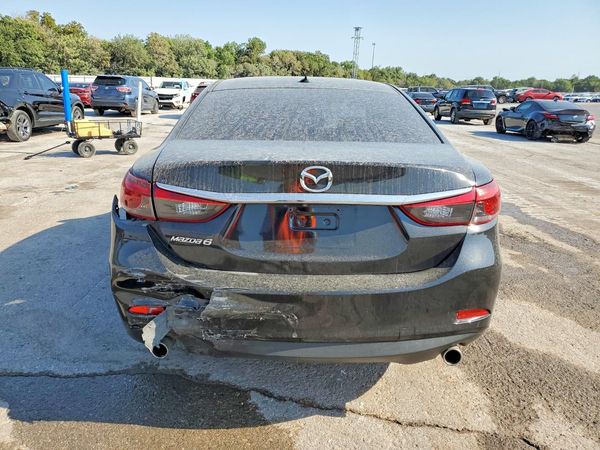 2017 MAZDA 6
