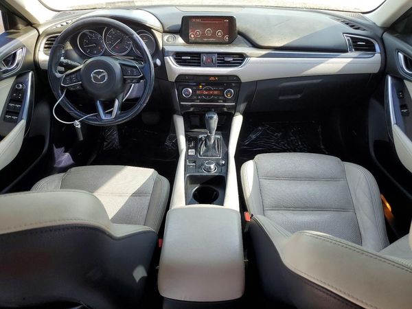 2017 MAZDA 6