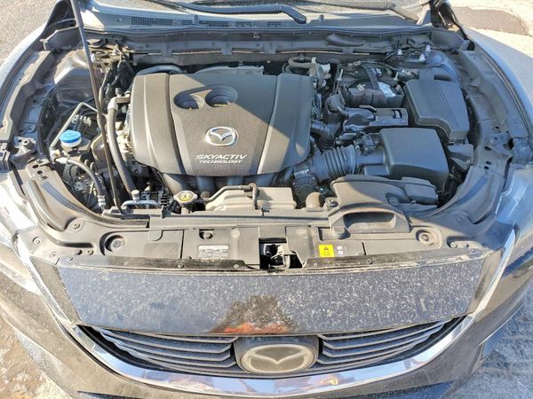 2017 MAZDA 6