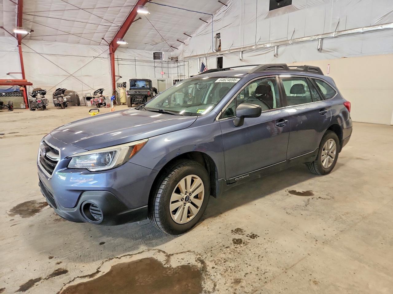 2018 SUBARU OUTBACK Base