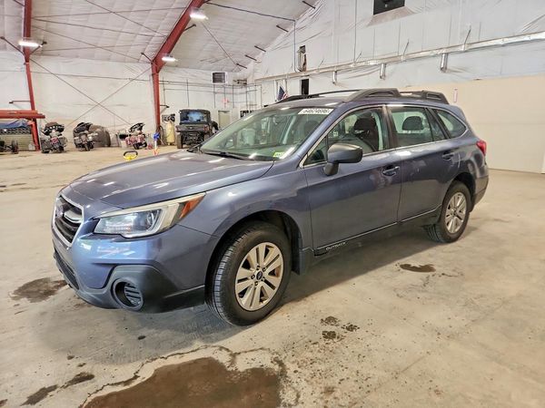2018 SUBARU OUTBACK Base