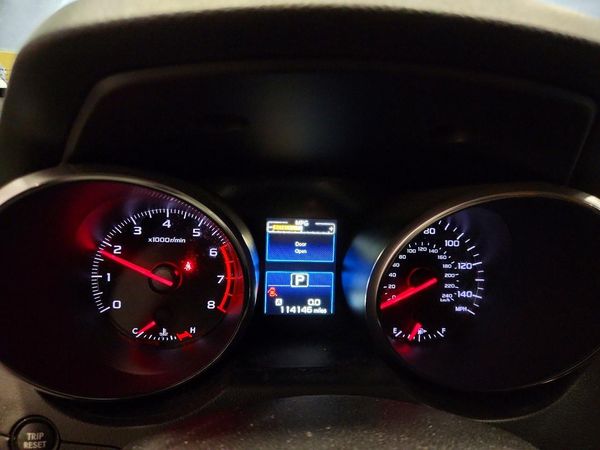 2018 SUBARU OUTBACK Base