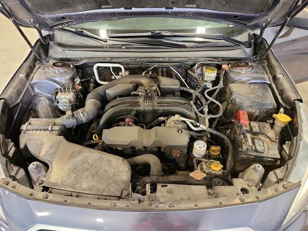 2018 SUBARU OUTBACK Base