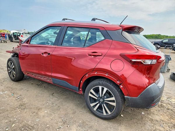2019 NISSAN KICKS