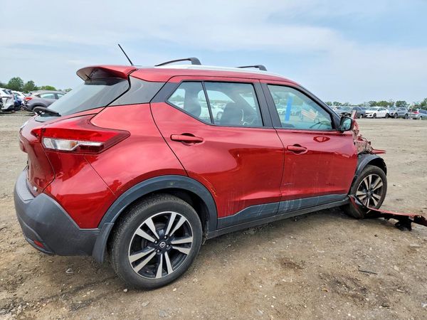 2019 NISSAN KICKS