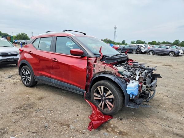 2019 NISSAN KICKS
