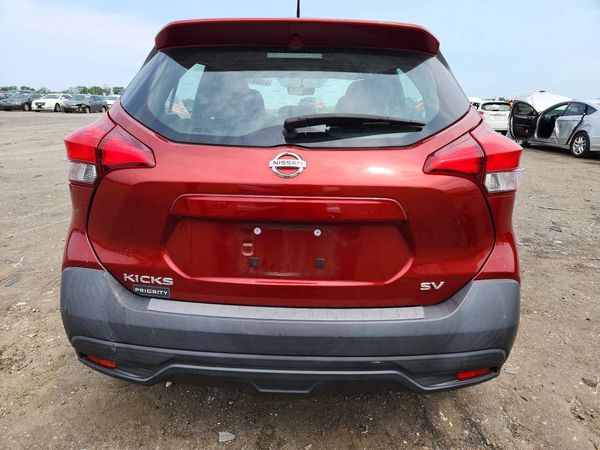 2019 NISSAN KICKS
