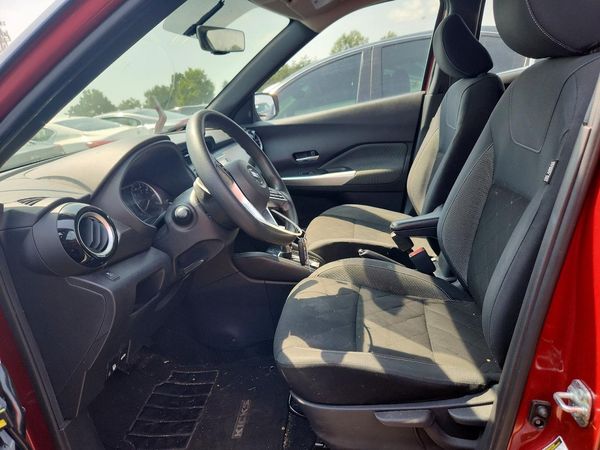 2019 NISSAN KICKS