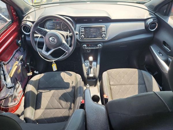 2019 NISSAN KICKS
