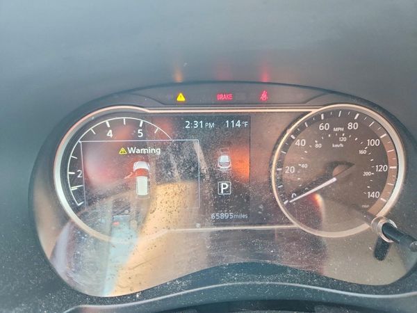 2019 NISSAN KICKS
