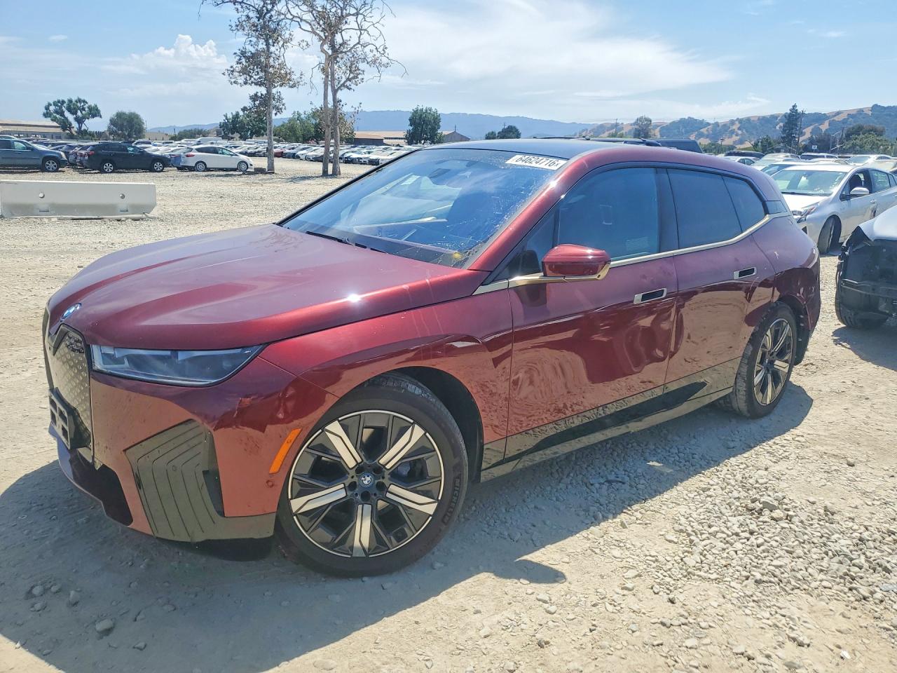 2023 BMW IX xDrive50i