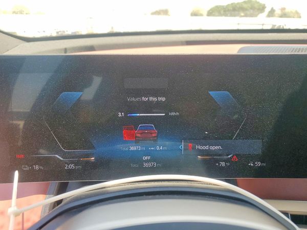2023 BMW IX xDrive50i