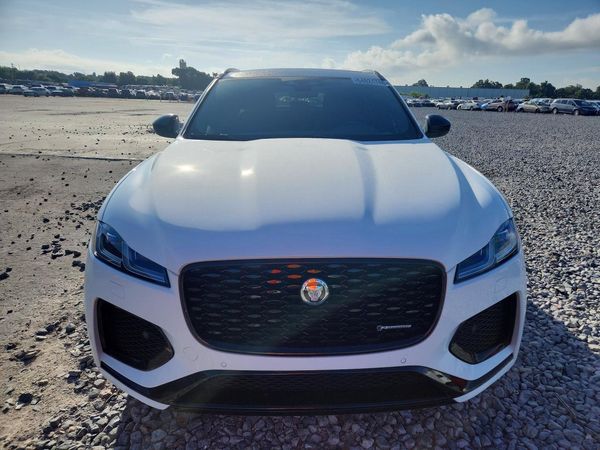 2025 JAGUAR F-PACE