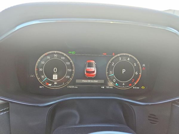 2025 JAGUAR F-PACE