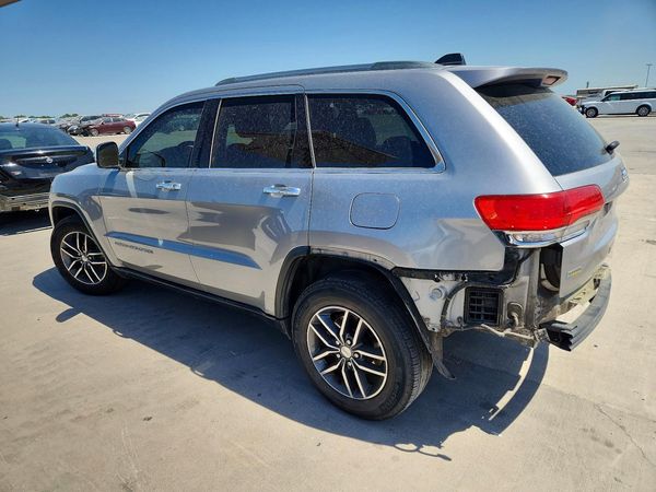 2015 JEEP GRAND CHEROKEE LIMITED 4X2