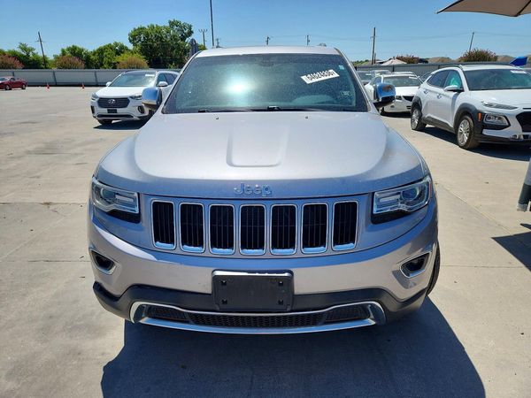 2015 JEEP GRAND CHEROKEE LIMITED 4X2