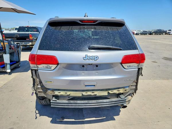 2015 JEEP GRAND CHEROKEE LIMITED 4X2