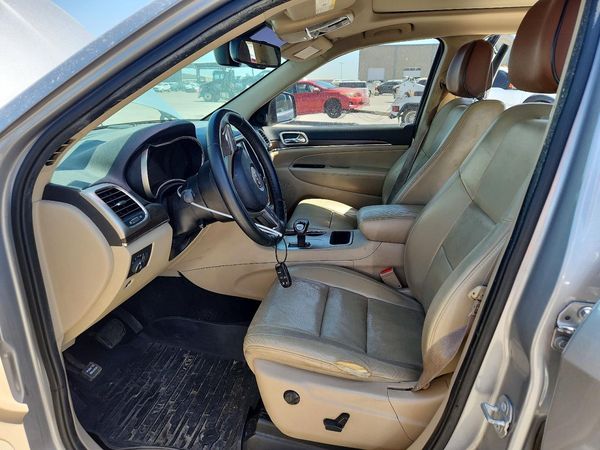 2015 JEEP GRAND CHEROKEE LIMITED 4X2