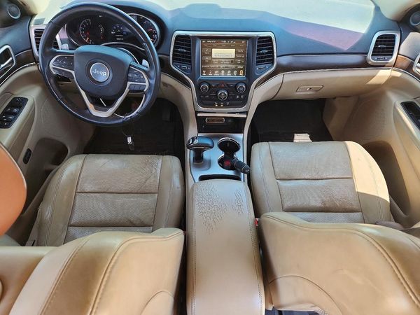 2015 JEEP GRAND CHEROKEE LIMITED 4X2
