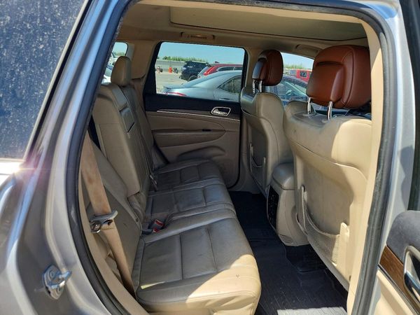 2015 JEEP GRAND CHEROKEE LIMITED 4X2