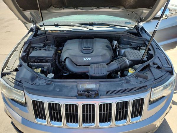 2015 JEEP GRAND CHEROKEE LIMITED 4X2