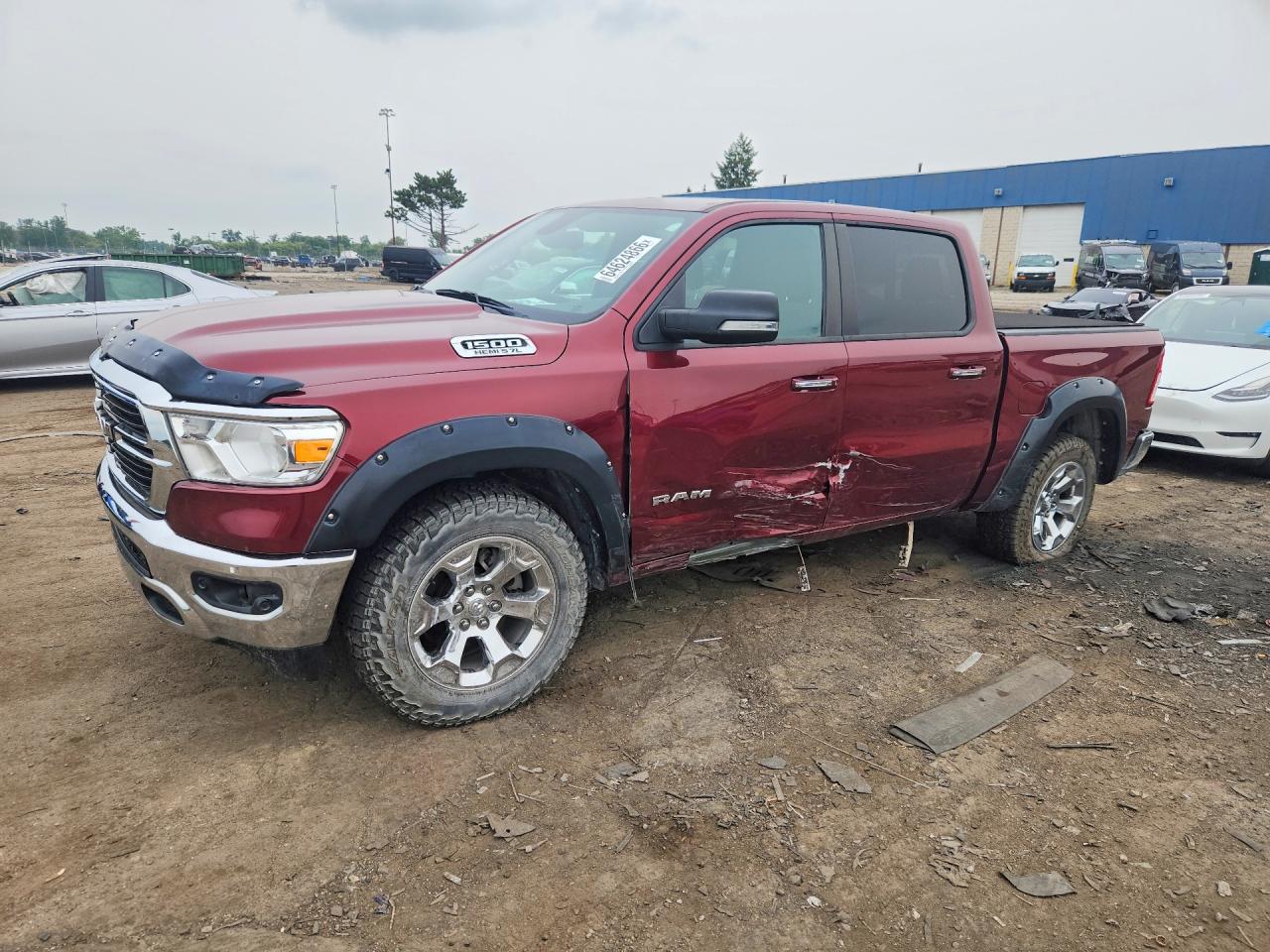 2019 RAM 1500 Big Horn/Lonestar