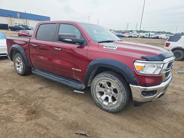 2019 RAM 1500 Big Horn/Lonestar