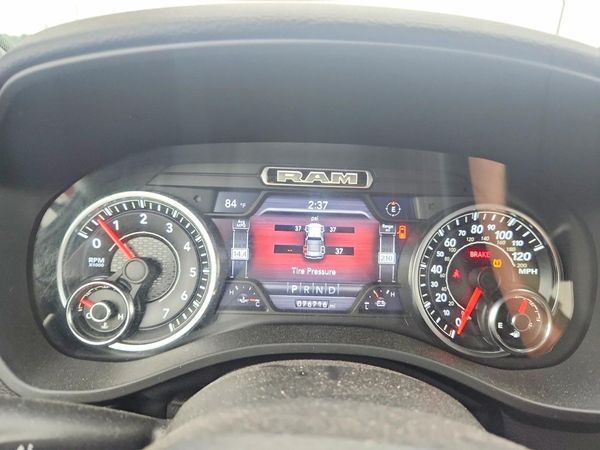 2019 RAM 1500 Big Horn/Lonestar