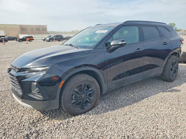 2021 CHEVROLET BLAZER — DSFA — Front 3/4