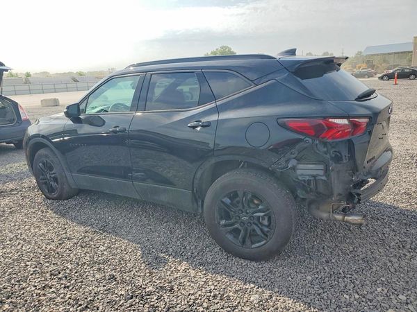 2021 CHEVROLET BLAZER 2LT — DSRA