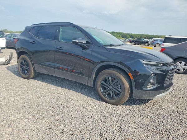 2021 CHEVROLET BLAZER 2LT — Passenger 3/4