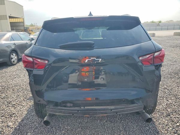 2021 CHEVROLET BLAZER 2LT — DIRR
