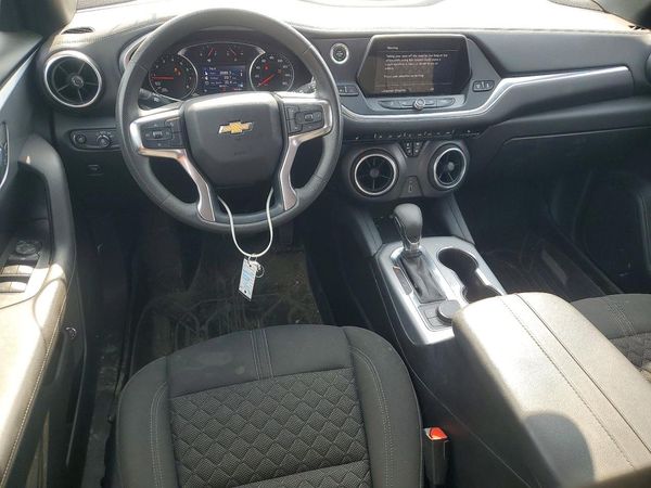2021 CHEVROLET BLAZER 2LT — CKPT